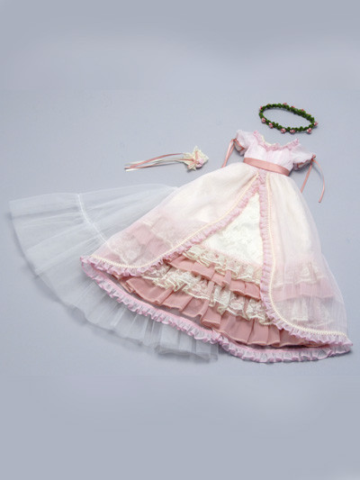 Fairy Tale: Clear Pink, Volks, Accessories, 1/3